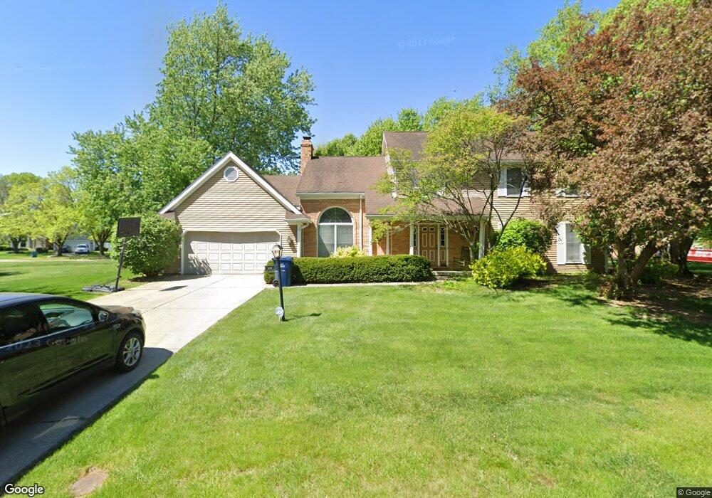 419 Settlers Ln, Terre Haute, IN 47803 - photo 1