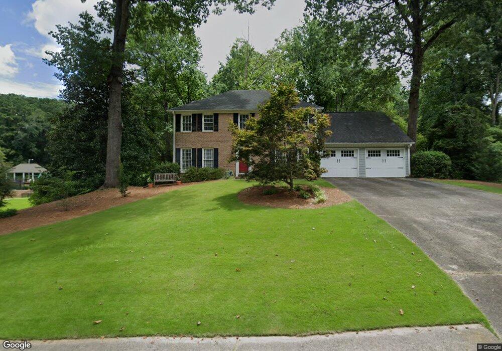 1260 Partridge Way unit 1, Marietta, GA 30062 - photo 1