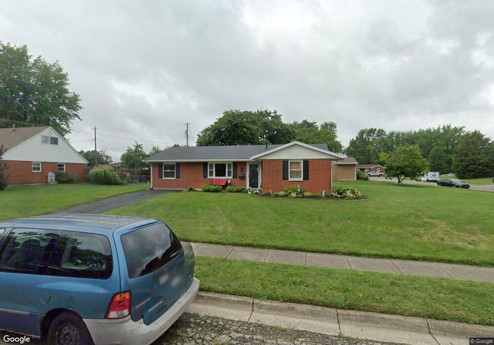 1402 Oshaughnesy Dr, Xenia, OH 45385 - photo 1