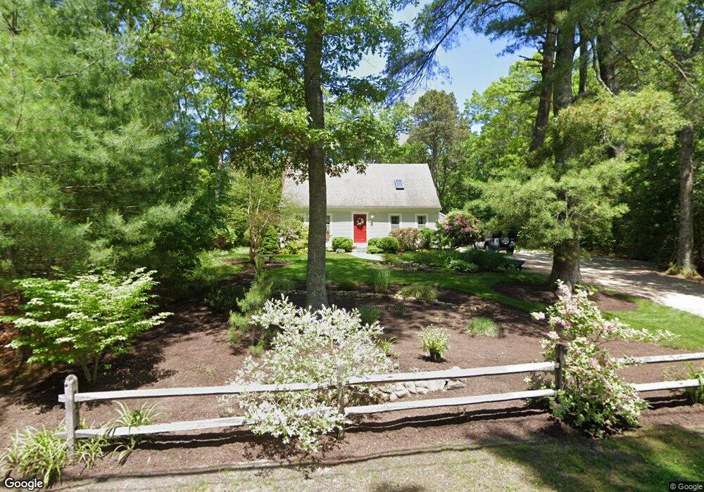 38 Popple Bottom Rd, Sandwich, MA 02563 - photo 1