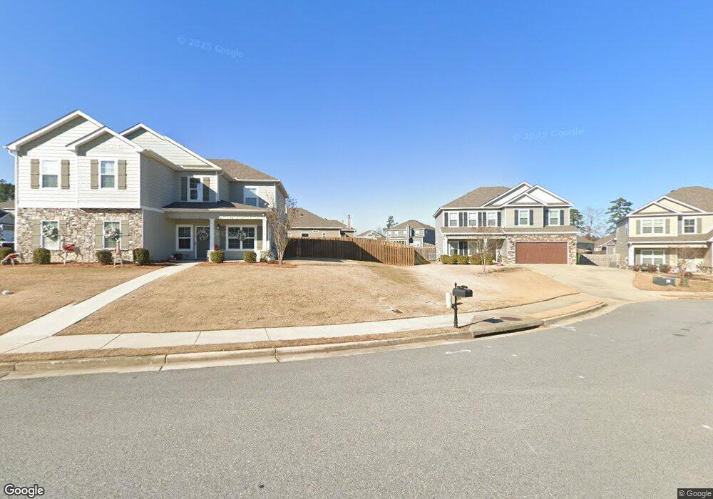 6800 Omaha Dr, Midland, GA 31820 - photo 1