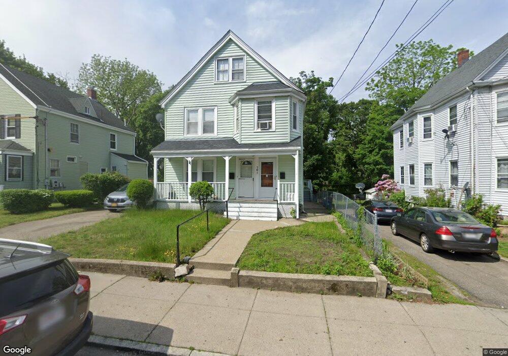 Street View Photo