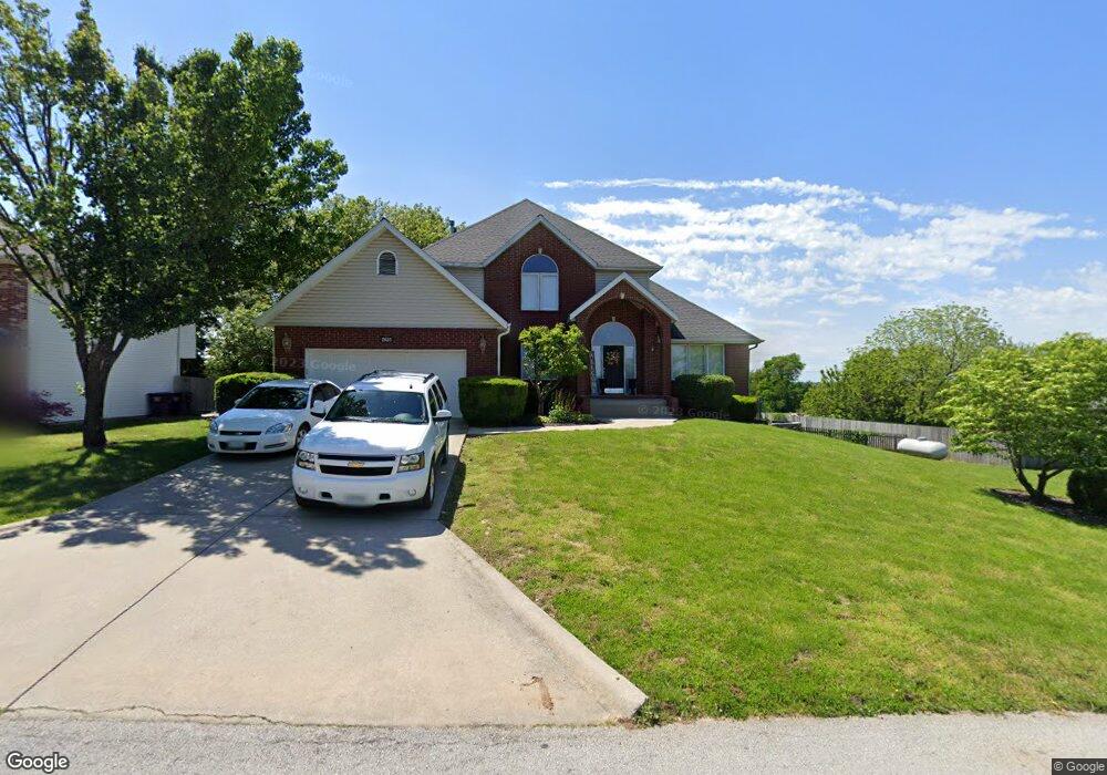 2025 N Equestrian Ln, Nixa, MO 65714 - photo 1