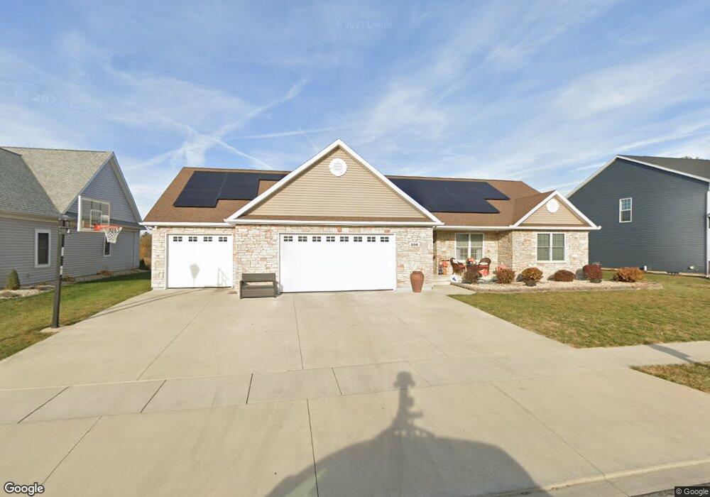 356 Miami Erie Cir, Saint Marys, OH 45885 - photo 1