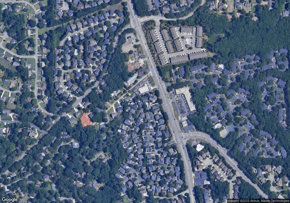 3436 Paces Ferry Cir SE unit 1, Smyrna, GA 30080 - photo 1