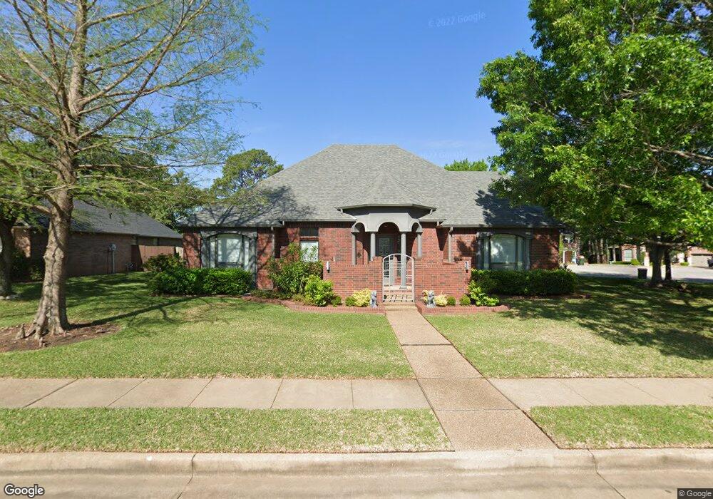 6021 Brynmar Ct, Tyler, TX 75703 - photo 1