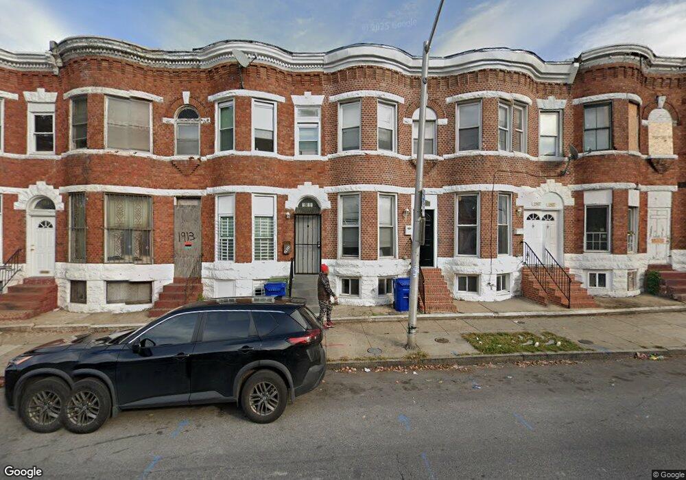 1909 N Fulton Ave, Baltimore, MD 21217 - photo 1