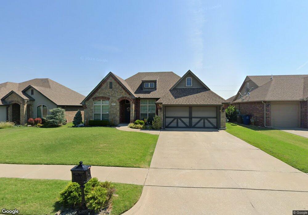 4817 S 185th East Ave, Tulsa, OK 74134 - photo 1