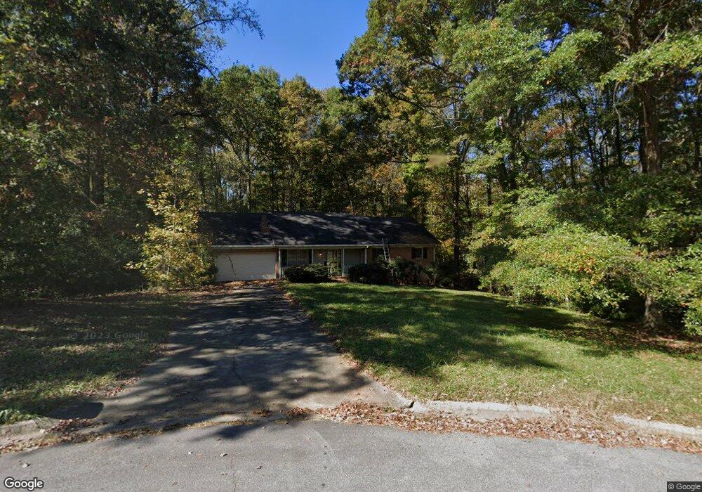 65 W Sycamore Ct, Covington, GA 30016 - photo 1