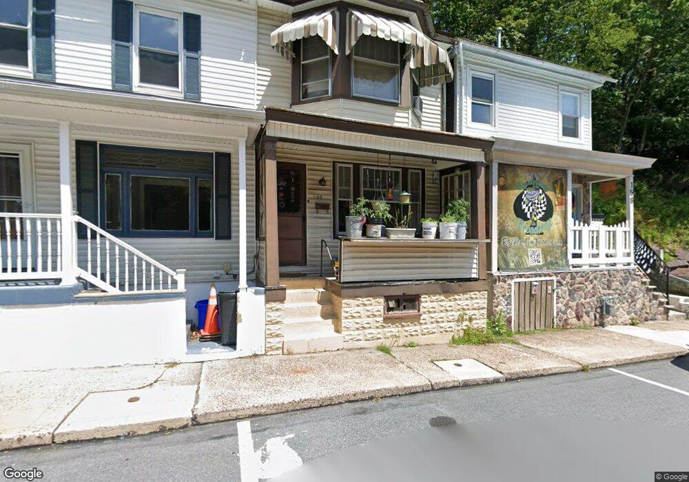 160 W Broadway, Jim Thorpe, PA 18229 - photo 1