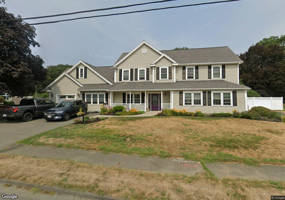 7 Wellesley Rd, Danvers, MA 01923 - photo 1