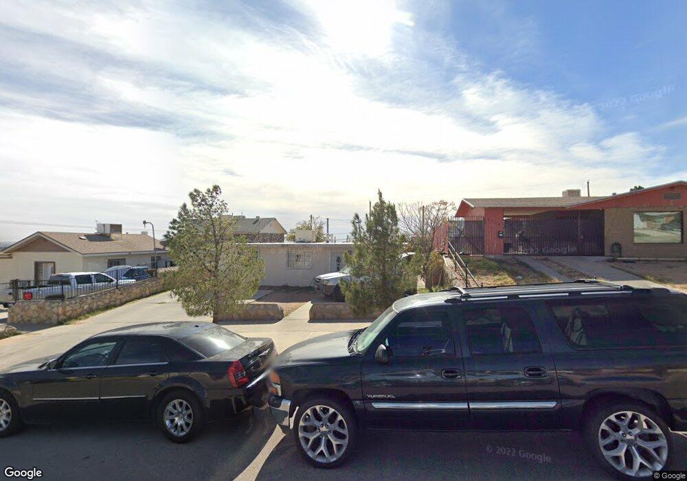 2724 Nations Ave, El Paso, TX 79930 - photo 1