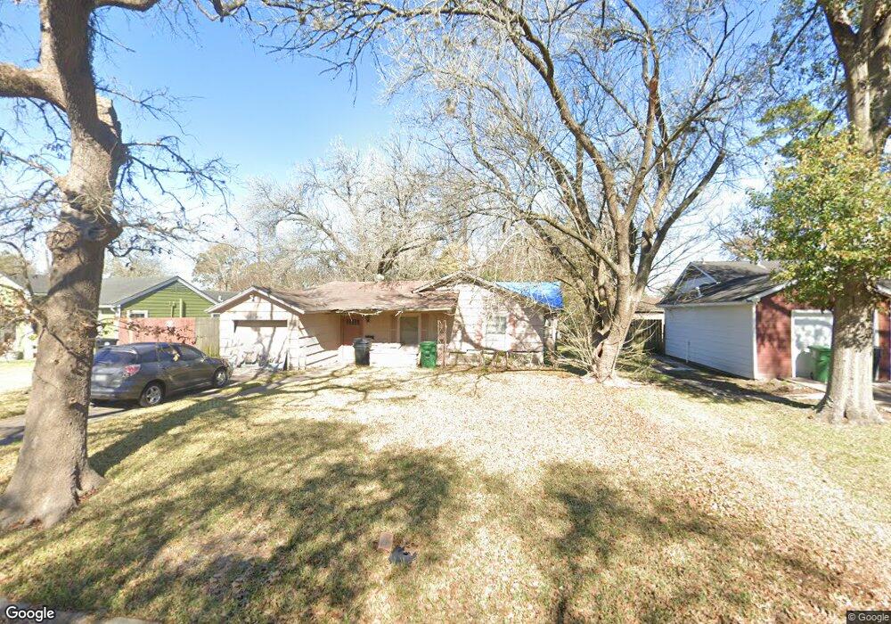 8519 Concord St, Houston, TX 77017 - photo 1