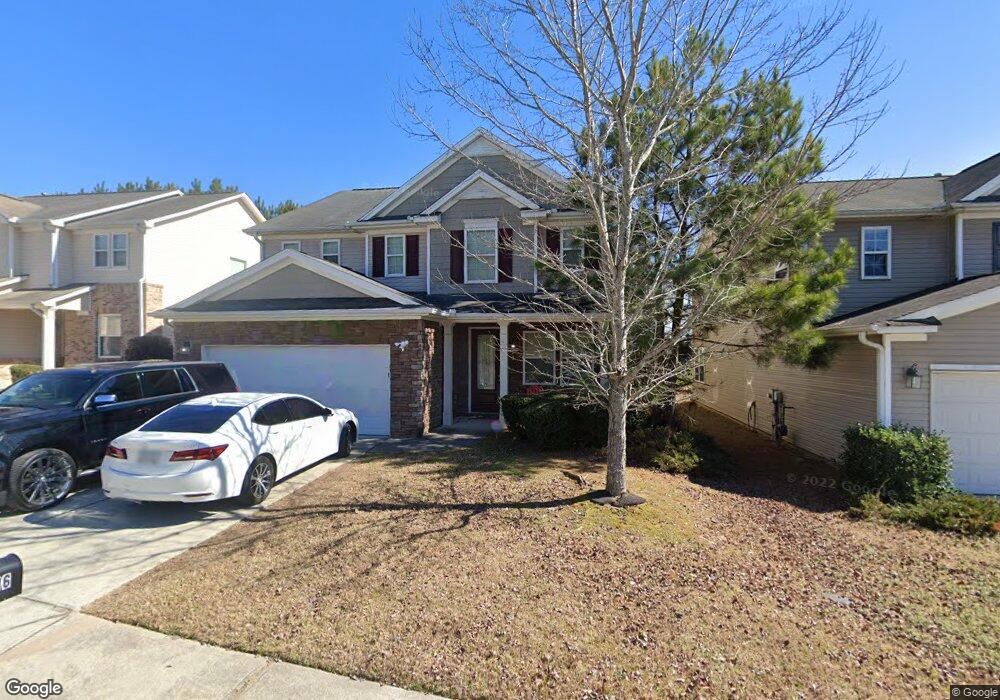 2696 Alix Way, Lithia Springs, GA 30122 - photo 1