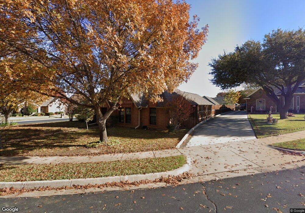 3508 Brookside Ct, Bedford, TX 76021 - photo 1