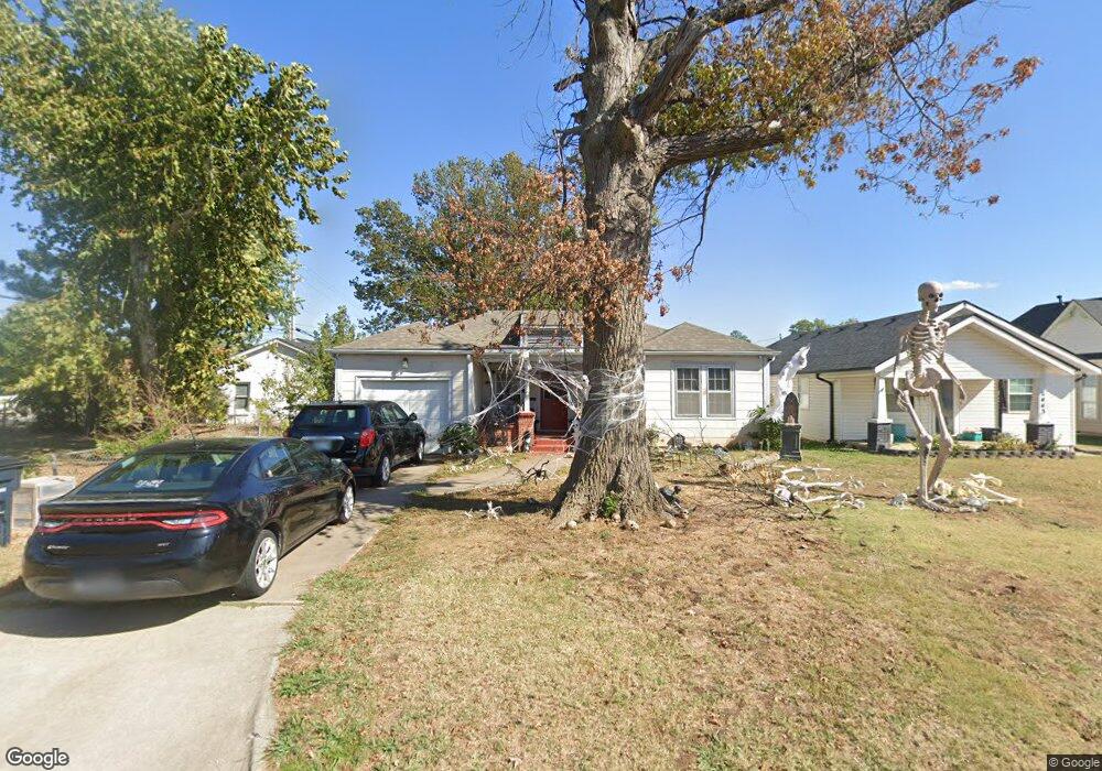 1445 N Park Ave, Shawnee, OK 74801 - photo 1