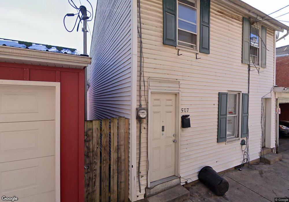 507 N Fountain St unit 509, Allentown, PA 18102 - photo 1