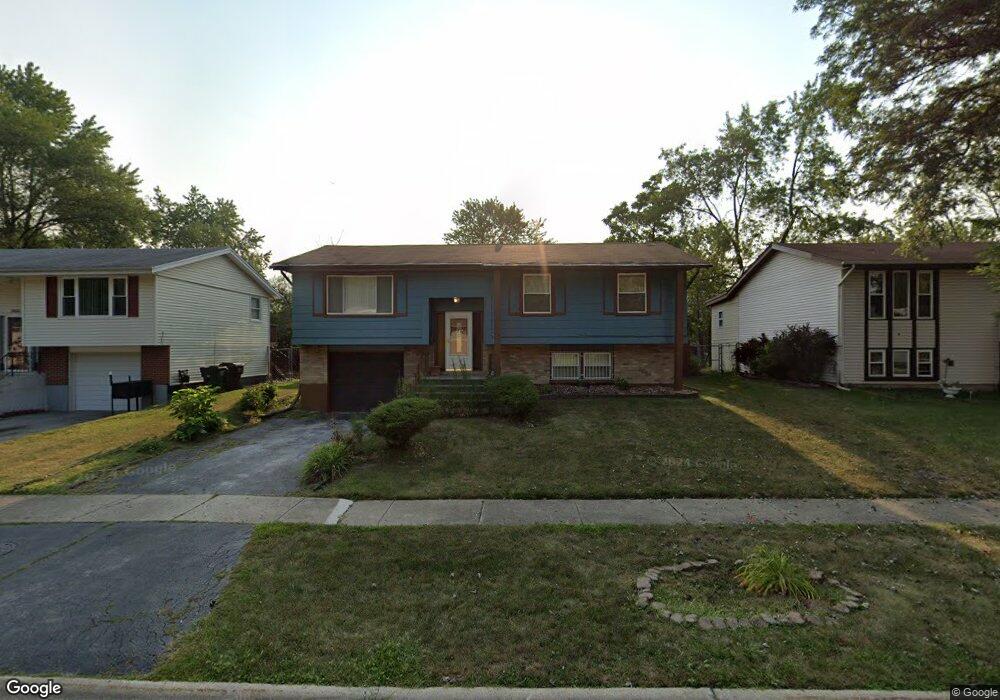 17012 Locust Dr, Hazel Crest, IL 60429 - photo 1