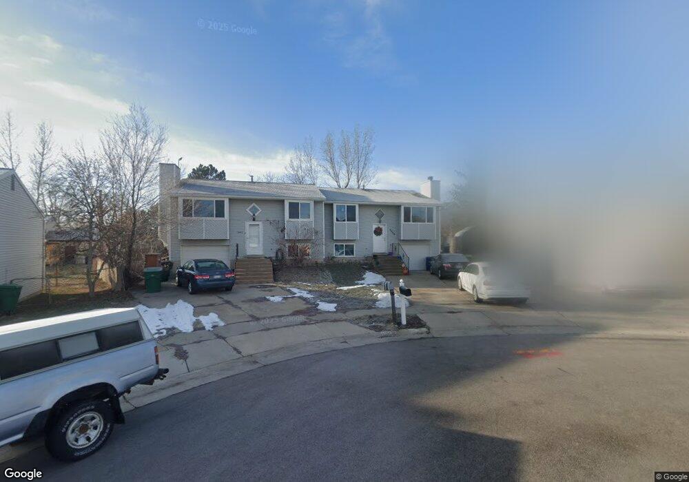 5499 W Cyclamen Place, West Jordan, UT 84081 - photo 1
