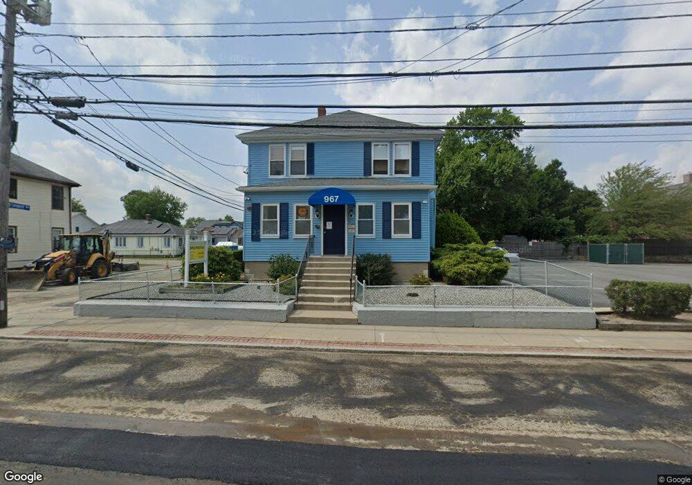 967 Mineral Spring Ave, North Providence, RI 02904 - photo 1