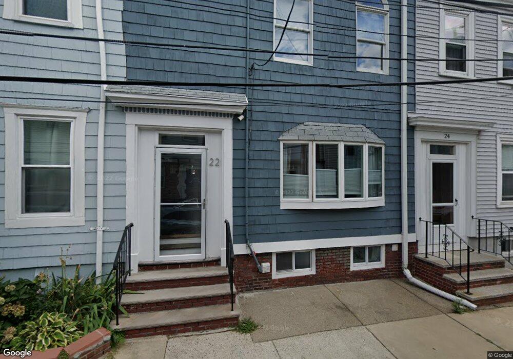 22 Loring St unit 1, Boston, MA 02127 - photo 1