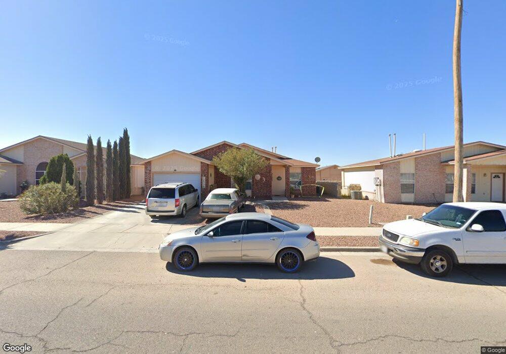 14328 Antwerp Dr, El Paso, TX 79928 - photo 1