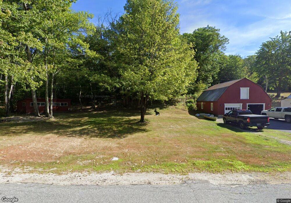 40 Ossipee Mountain Rd, Center Ossipee, NH 03814 - photo 1