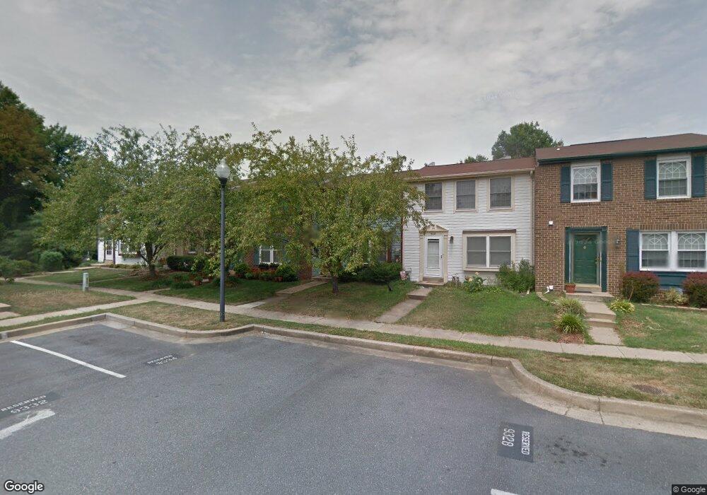 9330 Cross Timbers Ct, Laurel, MD 20723 - photo 1