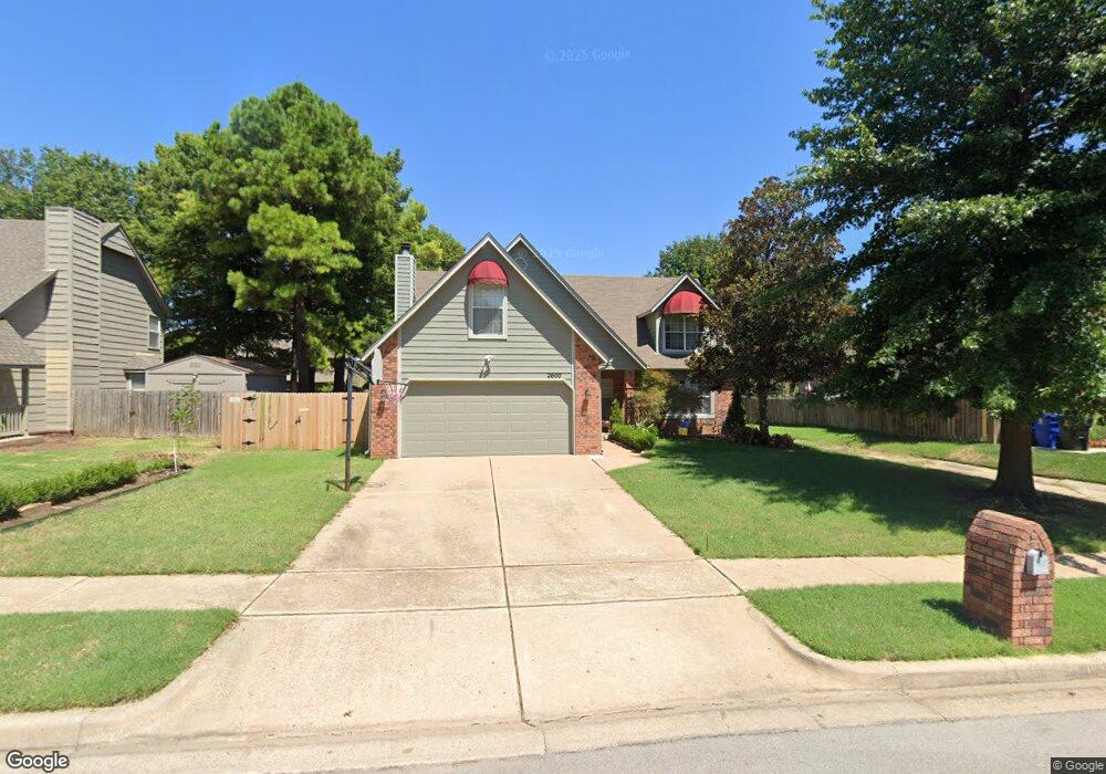 2600 W Gary St, Broken Arrow, OK 74012 - photo 1