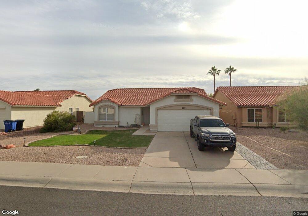 1463 E Tremaine Ave, Gilbert, AZ 85234 - photo 1