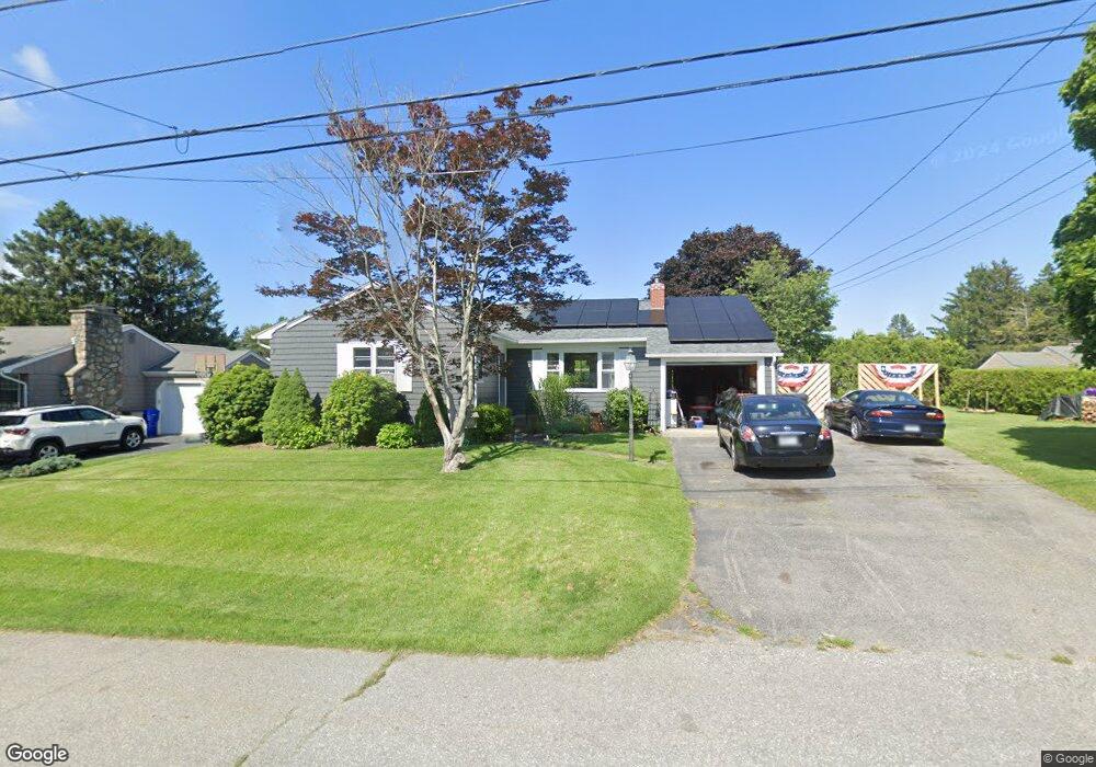 8 Reservoir Ave, Warren, RI 02885 - photo 1