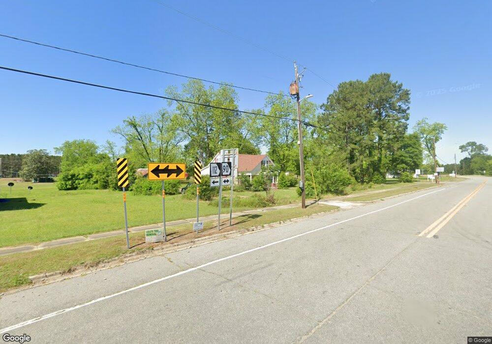 275 N Railroad St, Rebecca, GA 31783 - photo 1