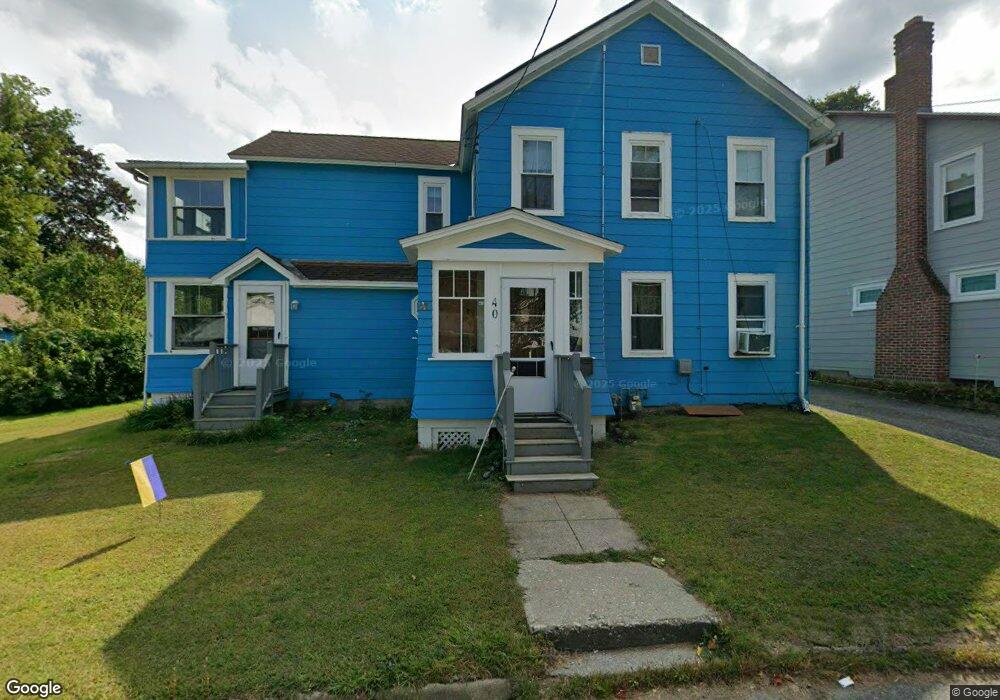 40 Elm St, Adams, MA 01220 - photo 1