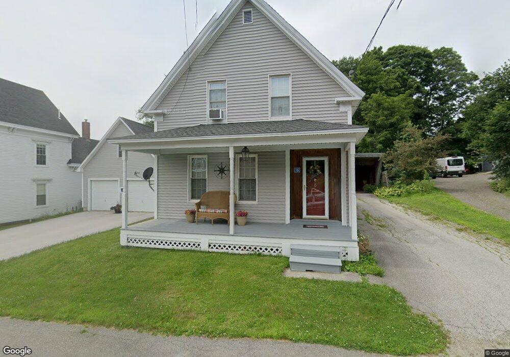 16 Bridge St, Bucksport, ME 04416 - photo 1