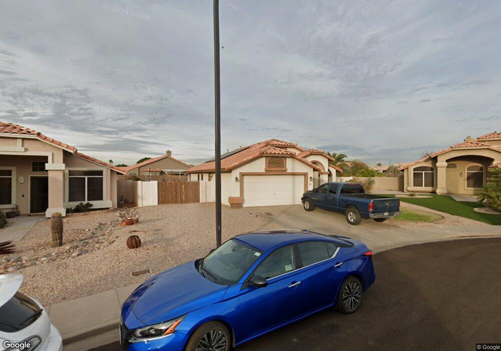 6960 E Laguna Azul Cir, Mesa, AZ 85209 - photo 1