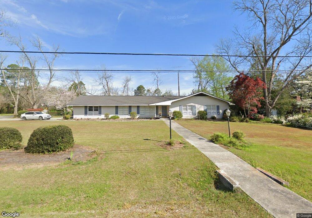 255 Lincoln Ave, Fitzgerald, GA 31750 - photo 1