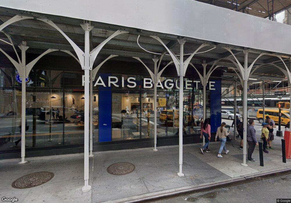 990 Ave of the Americas unit 6-A(F), Midtown West, NY 10018 - photo 1