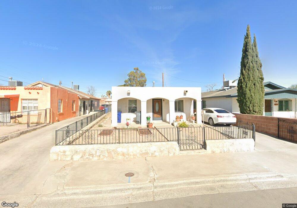 7713 Adobe Dr, El Paso, TX 79915 - photo 1