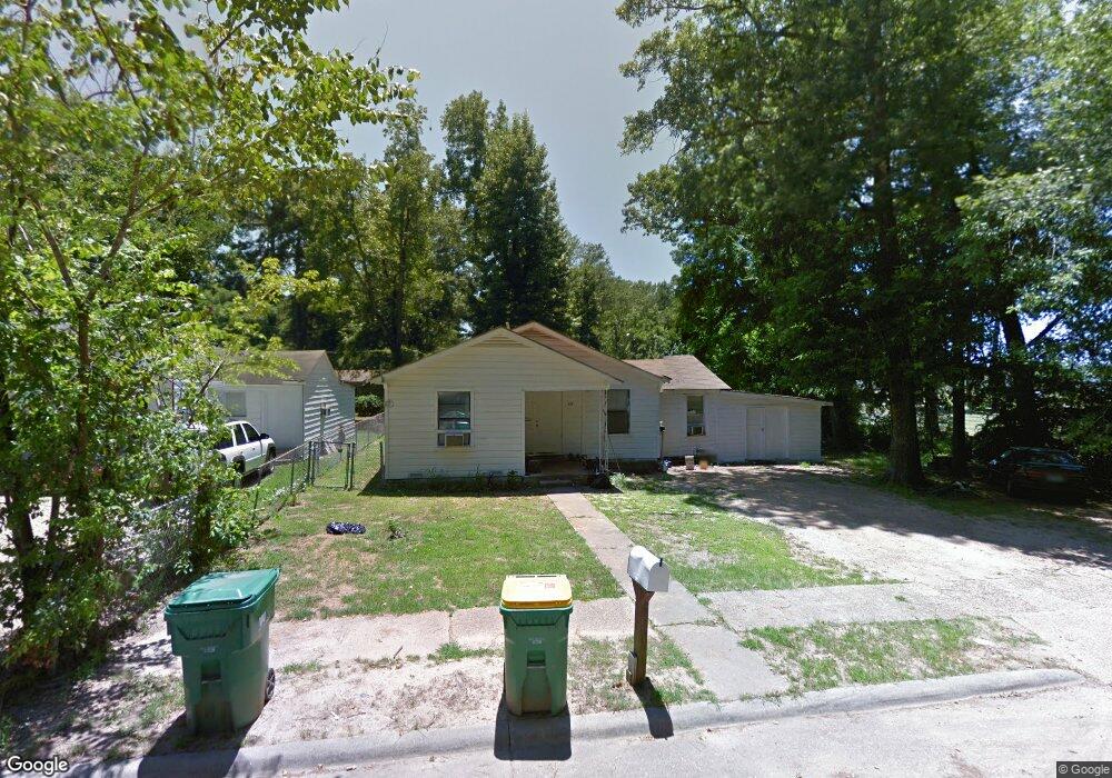 807 Waterman St, Texarkana, TX 75501 - photo 1