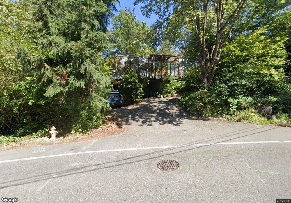 4180 W Mercer Way, Mercer Island, WA 98040 - photo 1