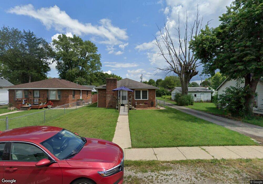 241 N Ross St, Columbus, IN 47201 - photo 1