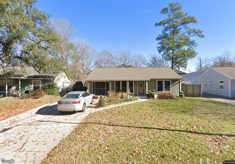 1730 De Milo Dr, Houston, TX 77018 - photo 1