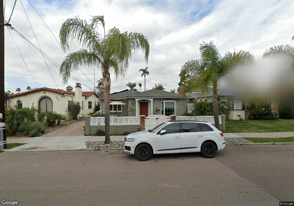 3636 Granada Ave, San Diego, CA 92104 - photo 1