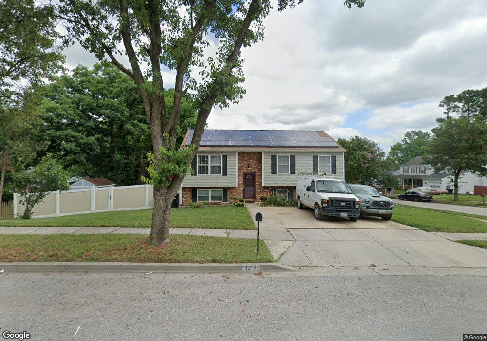 9218 Morley Rd, Lanham, MD 20706 - photo 1