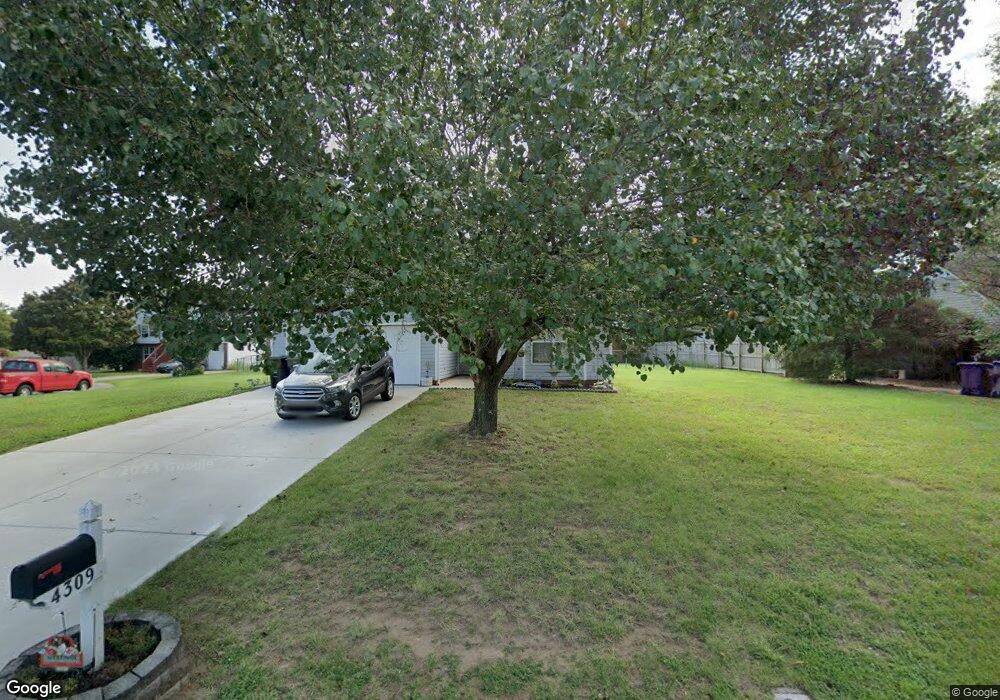 4390 Windjammer Ct SW, Concord, NC 28027 - photo 1