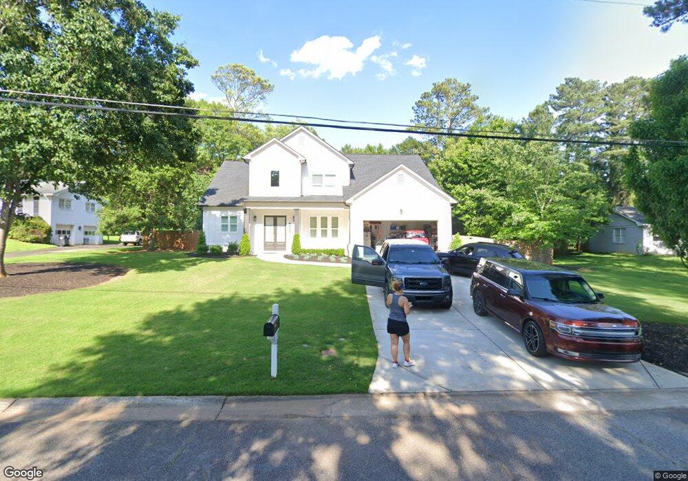 1070 Taliwa Trail NE unit 9, Marietta, GA 30068 - photo 1