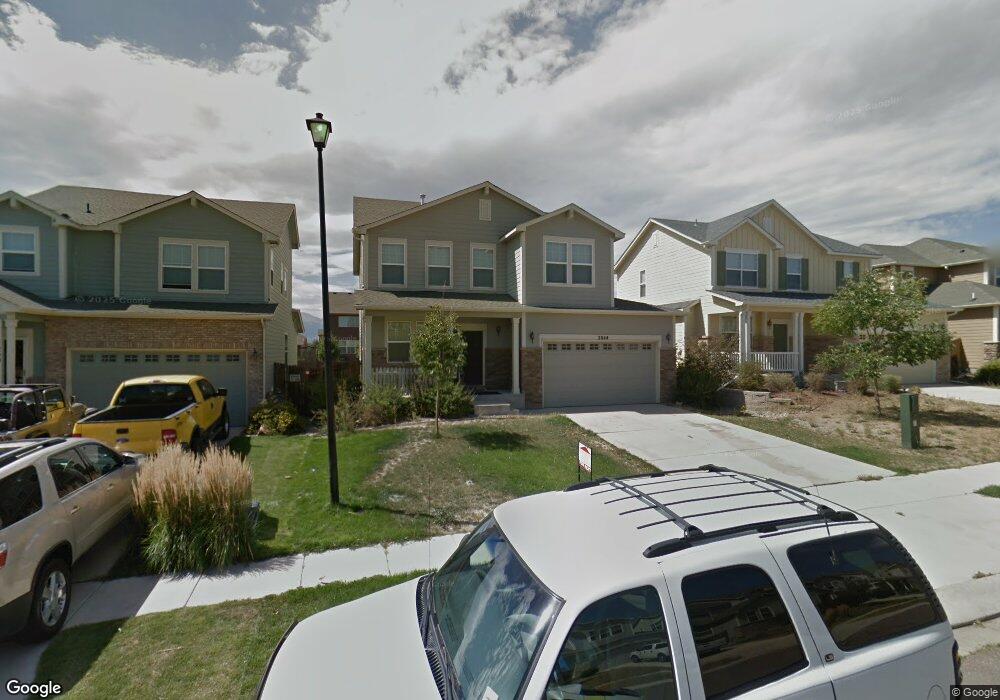 2044 Capital Dr, Colorado Springs, CO 80951 - photo 1