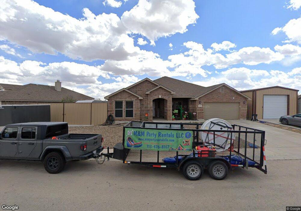 820 E 97th Ct, Odessa, TX 79765 - photo 1