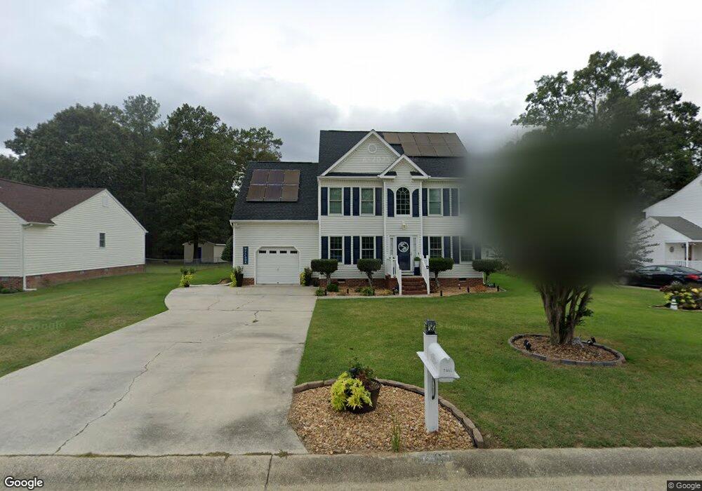 7405 Cross Point Ln, Prince George, VA 23875 - photo 1