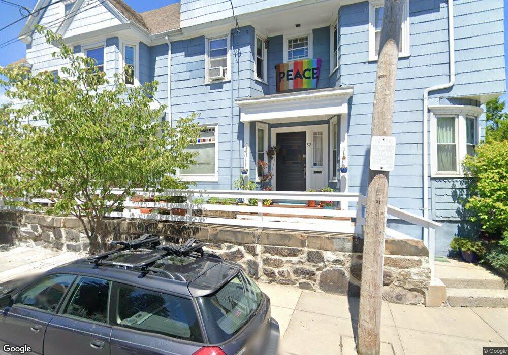 52 Florence St unit 52,52, Roslindale, MA 02131 - photo 1